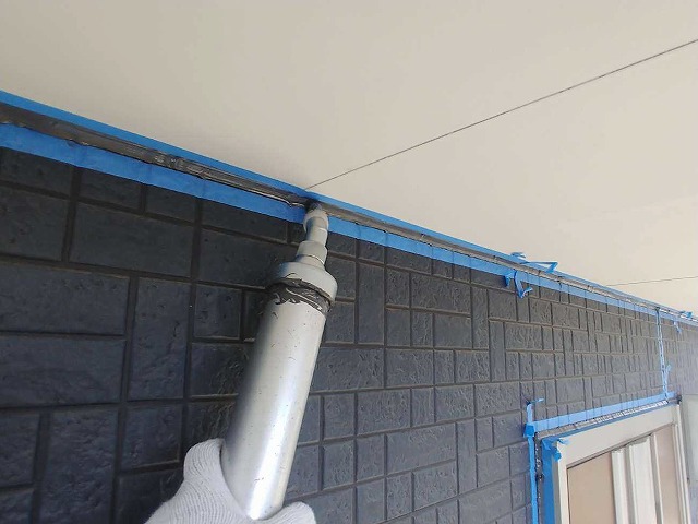 シーリング補填